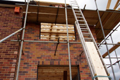 house extensions Bettws