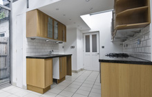 Bettws kitchen extension leads